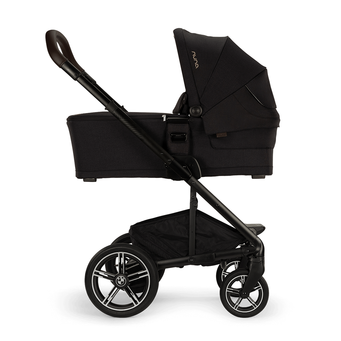 Nuna MIXX Next Carrycot BMW Collection - Element