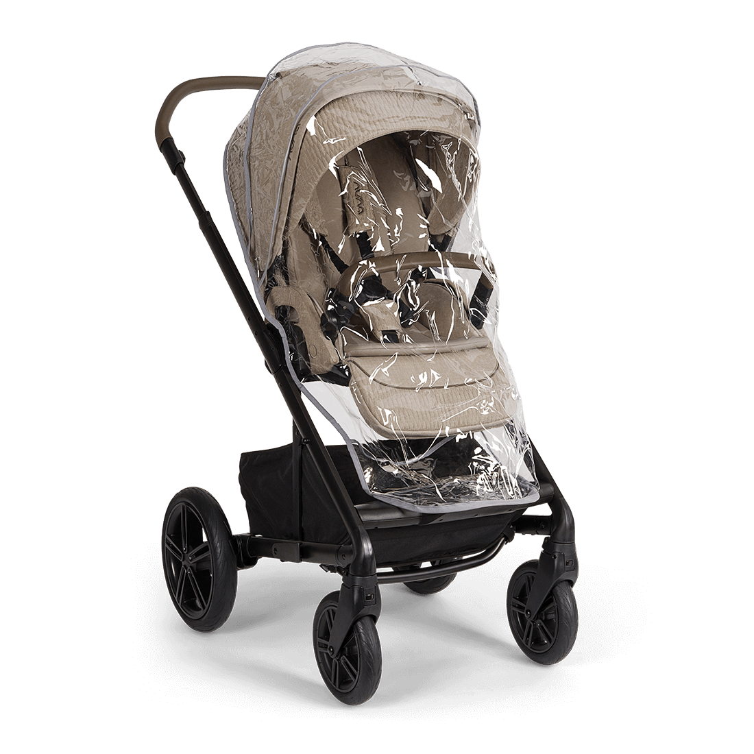 Nuna MIXX Next Pushchair and Carrycot - Cosmopolitan