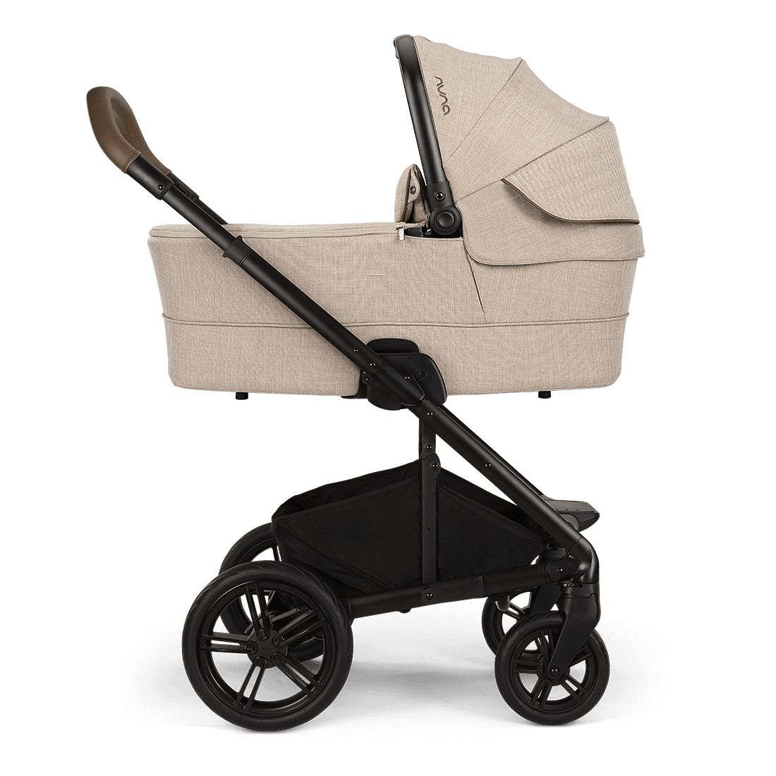 Nuna MIXX Next Pushchair and Carrycot - Cosmopolitan