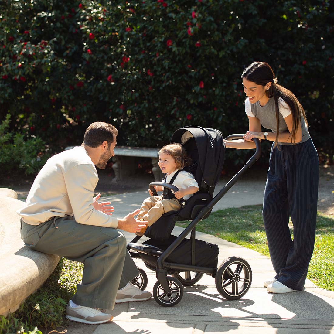 Nuna MIXX Next Pushchair - Cosmopolitan