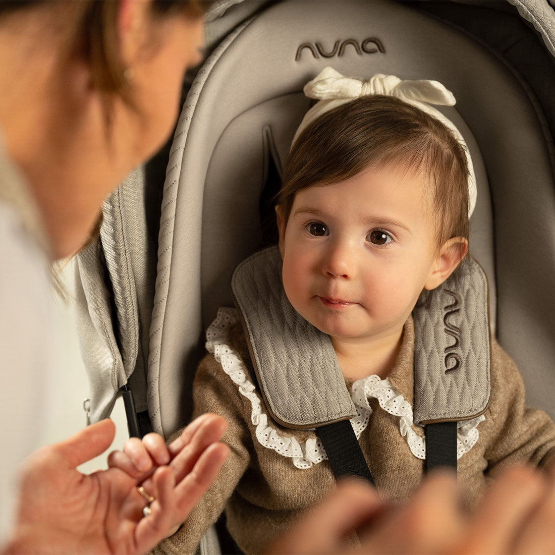 Nuna MIXX Next Pushchair and Carrycot - Cosmopolitan