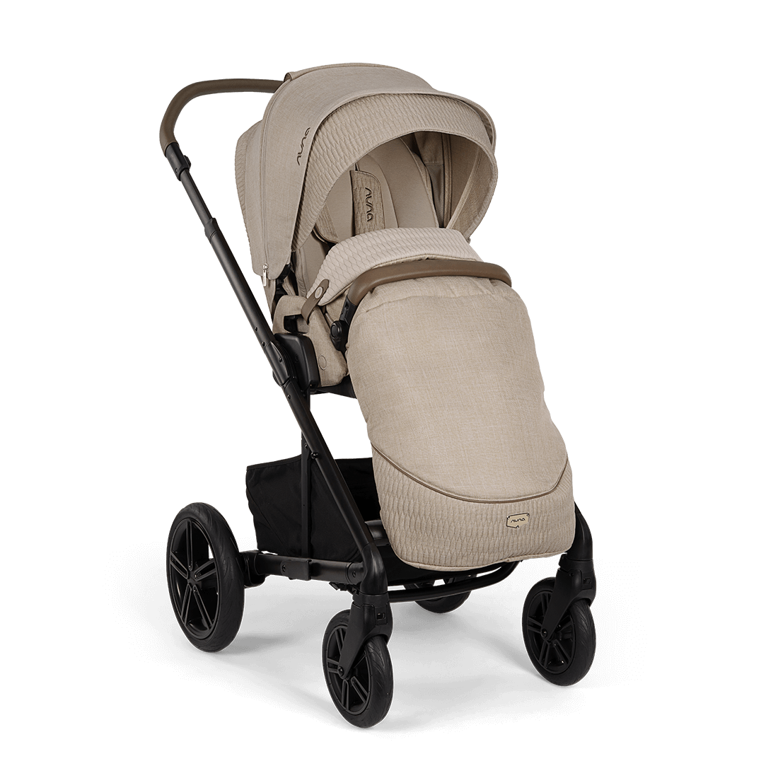 Nuna MIXX Next Pushchair and Carrycot - Cosmopolitan