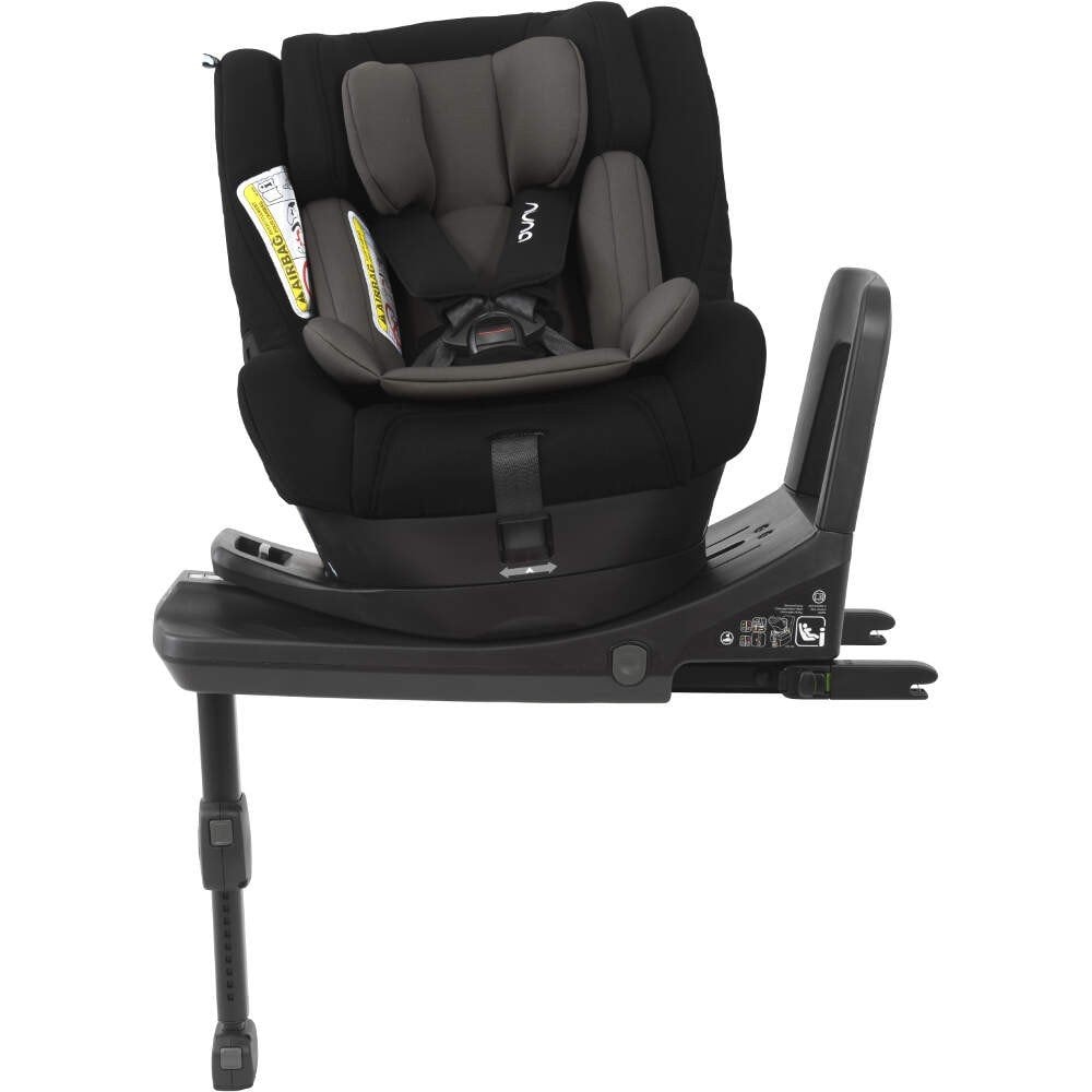 Nuna NORR i-Size Extended Rear Facing (ERF) Car Seat - Caviar