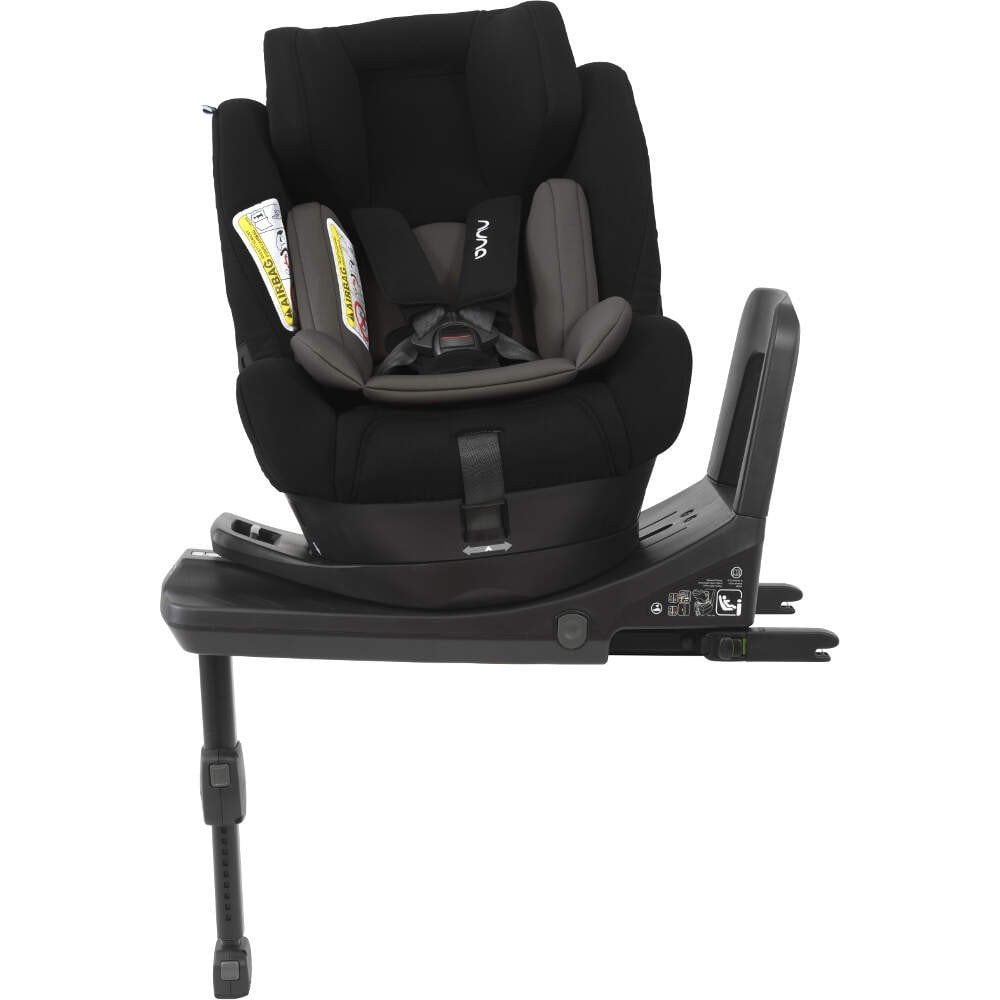 Nuna NORR i-Size Extended Rear Facing (ERF) Car Seat - Caviar