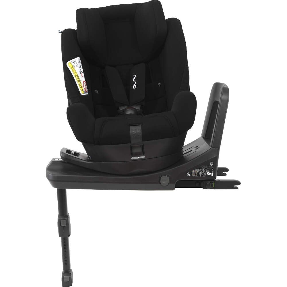 Nuna NORR i-Size Extended Rear Facing (ERF) Car Seat - Caviar