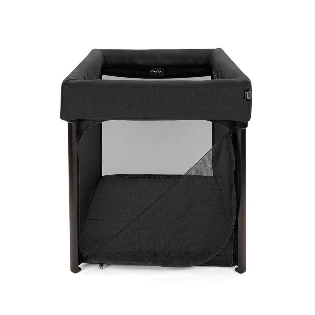 Nuna PAAL Travel Cot - Caviar