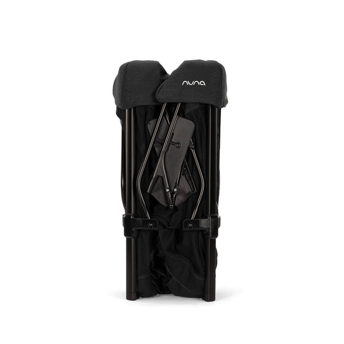 Nuna PAAL Travel Cot - Caviar
