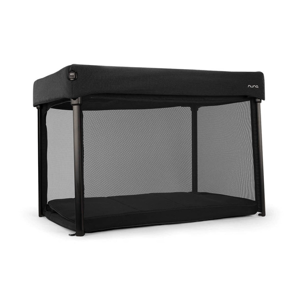 Nuna PAAL Travel Cot - Caviar