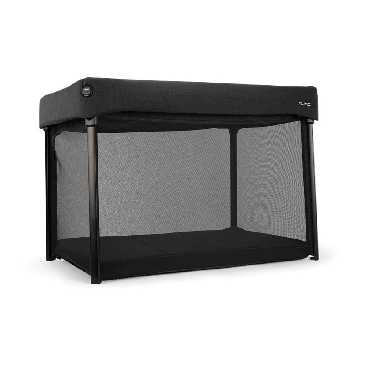 Nuna PAAL Travel Cot - Caviar