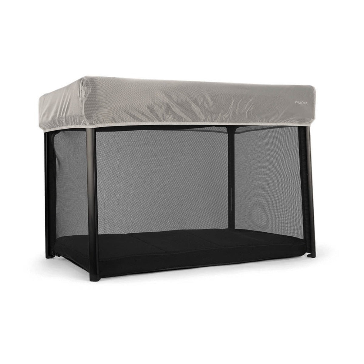 Nuna PAAL Travel Cot - Caviar