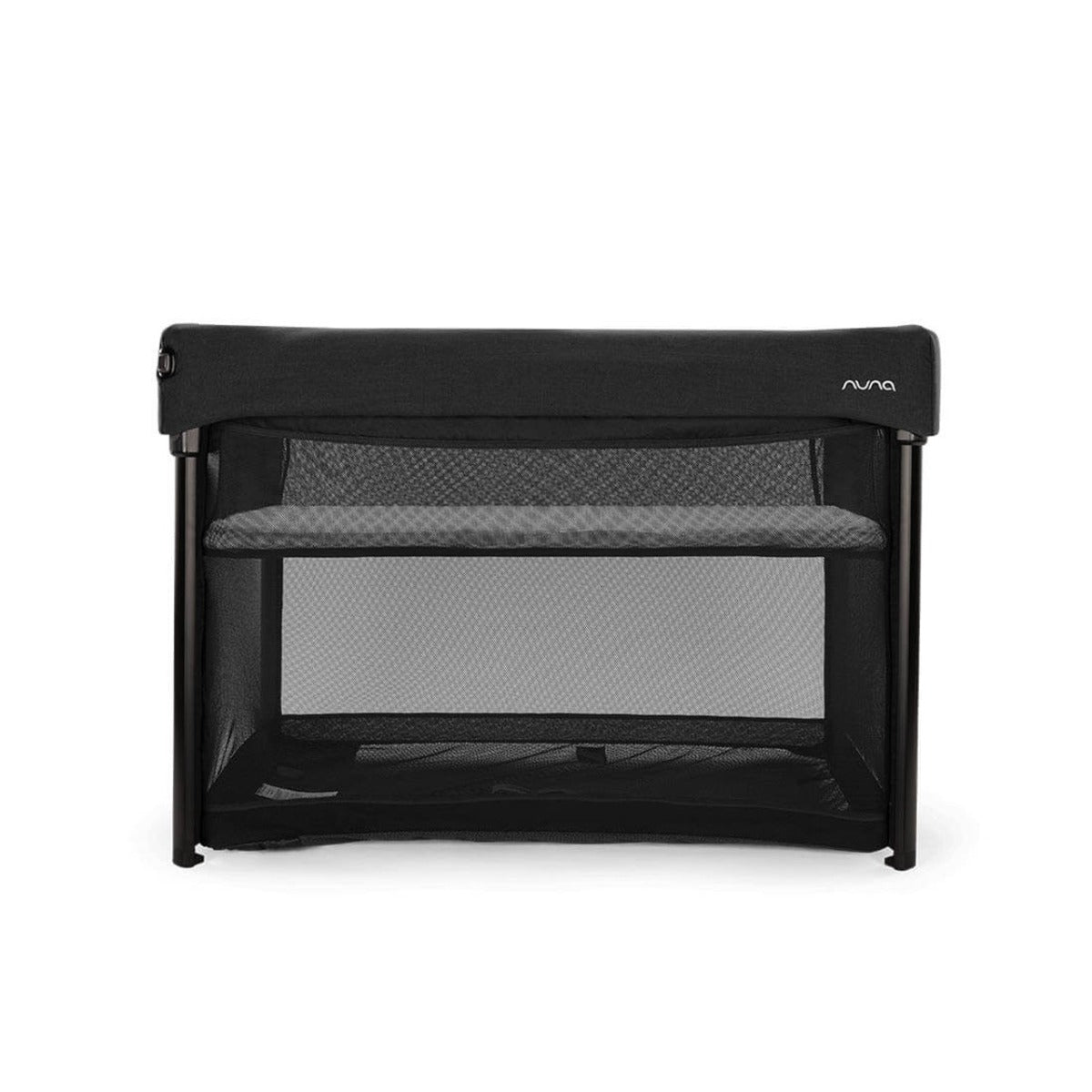 Nuna PAAL Travel Cot - Caviar