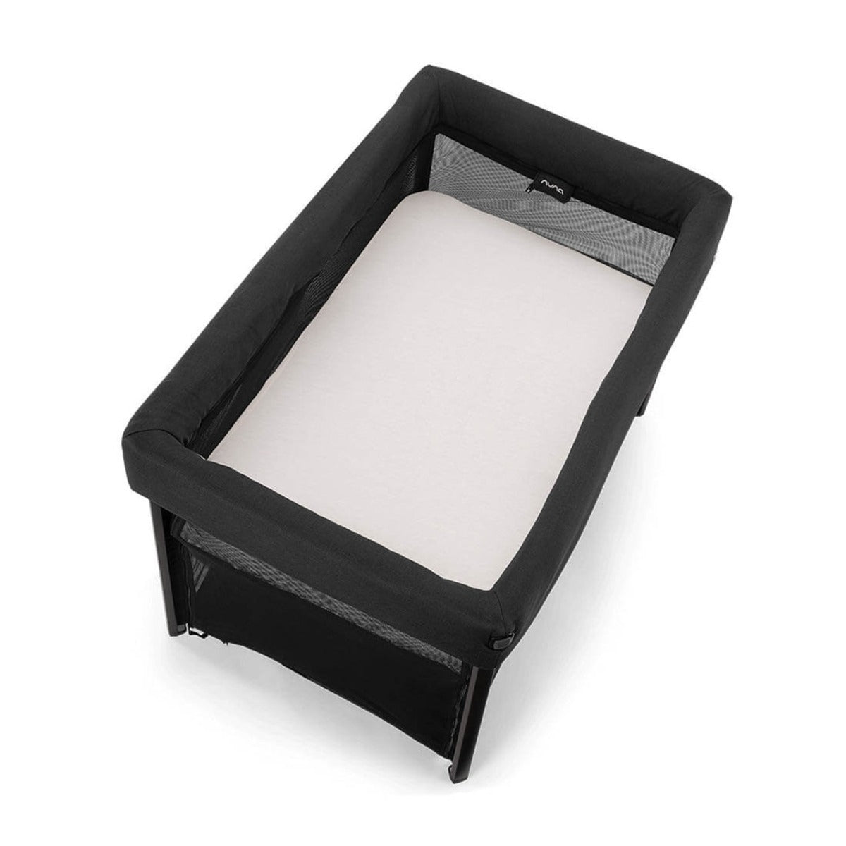 Nuna PAAL Travel Cot - Caviar