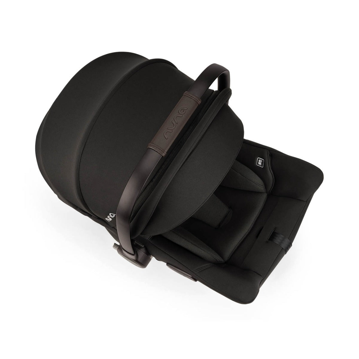 Nuna PIPA URBN i-Size Infant Carrier - Caviar