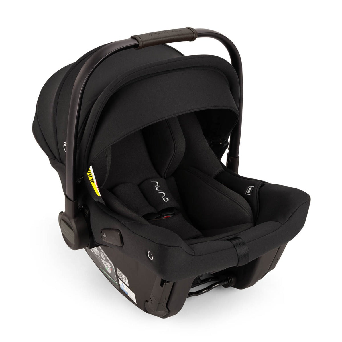 Nuna MIXX Next + PIPA Urbn Travel System Bundle - Biscotti