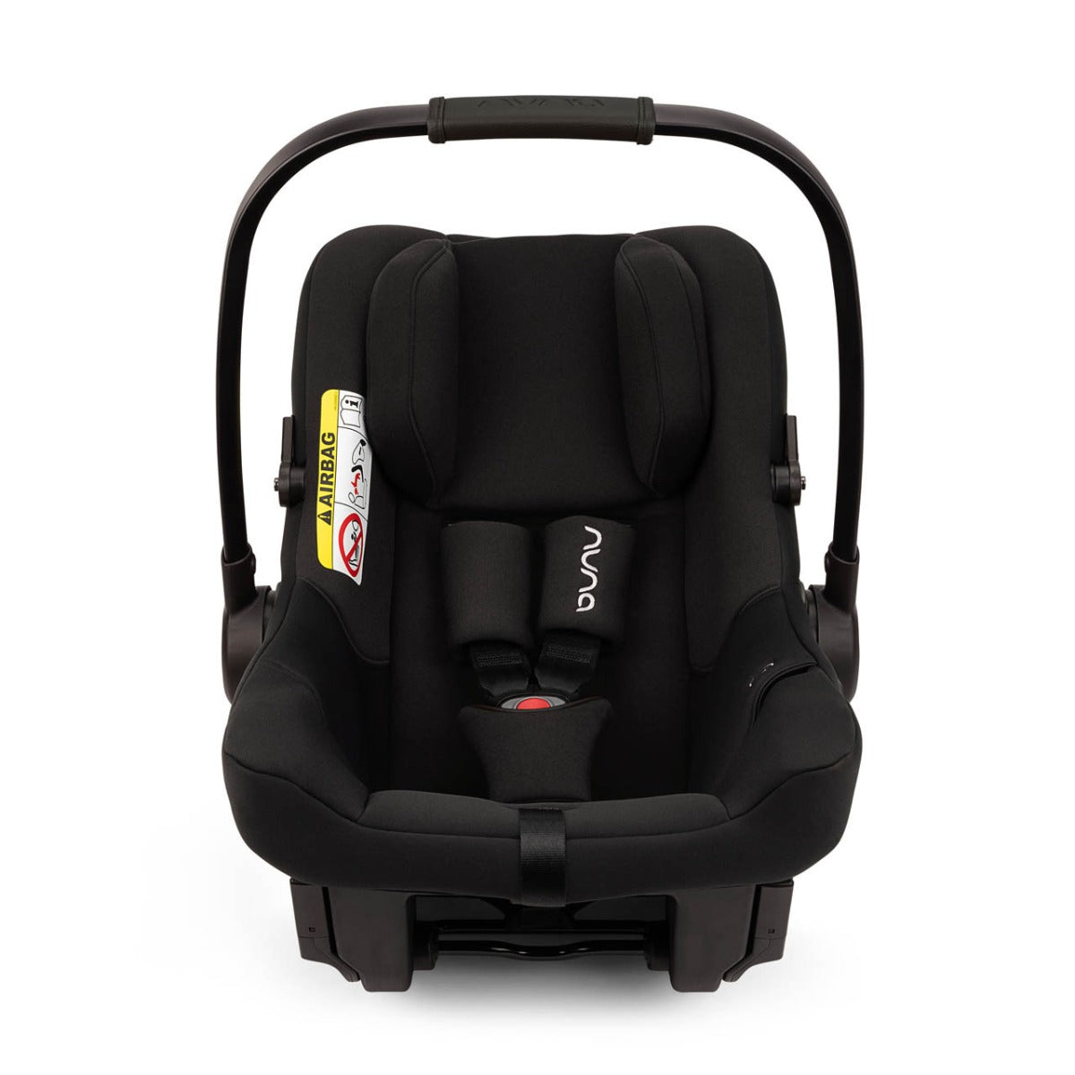Nuna PIPA URBN i-Size Infant Carrier - Caviar