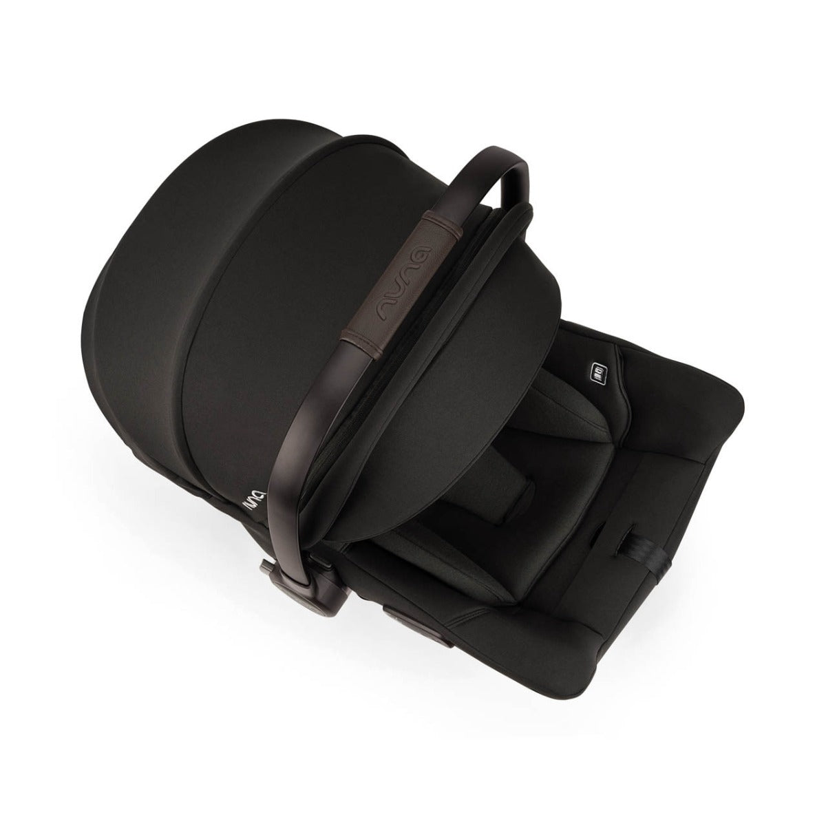 Nuna PIPA URBN i-Size Infant Carrier - Caviar