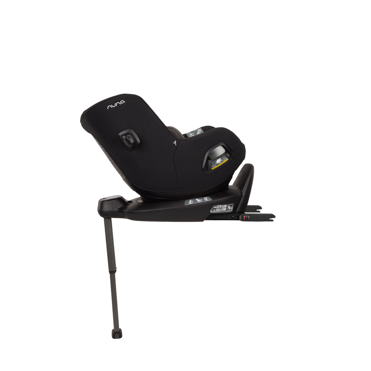 Nuna Relx Wind 360 i-Size Car Seat - Caviar
