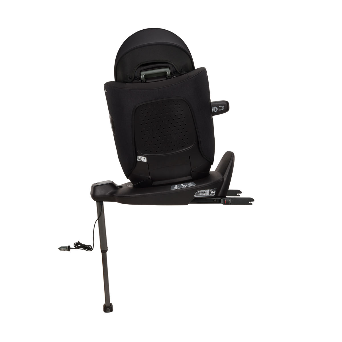 Nuna Relx Wind 360 i-Size Car Seat - Caviar