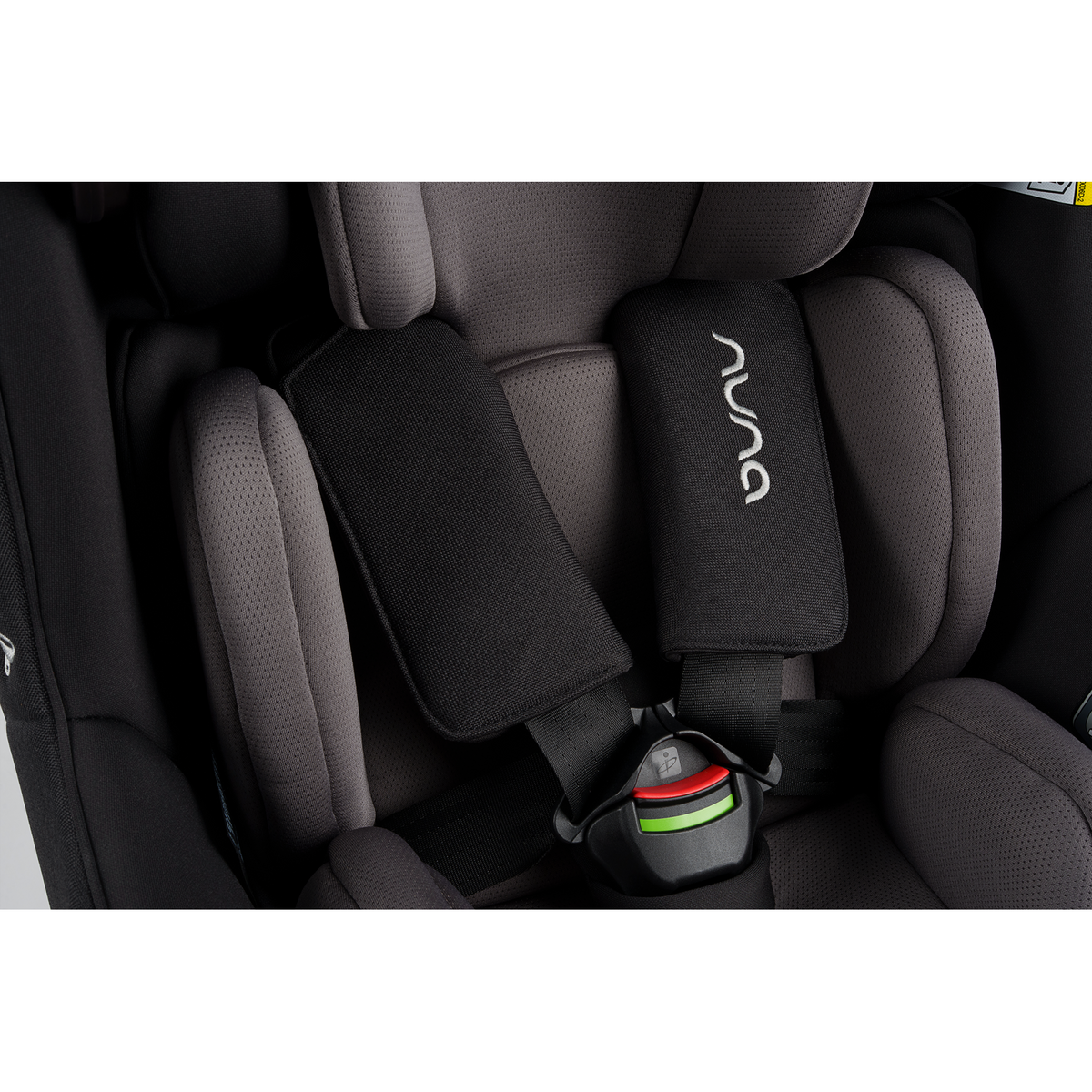 Nuna Relx Wind 360 i-Size Car Seat - Caviar