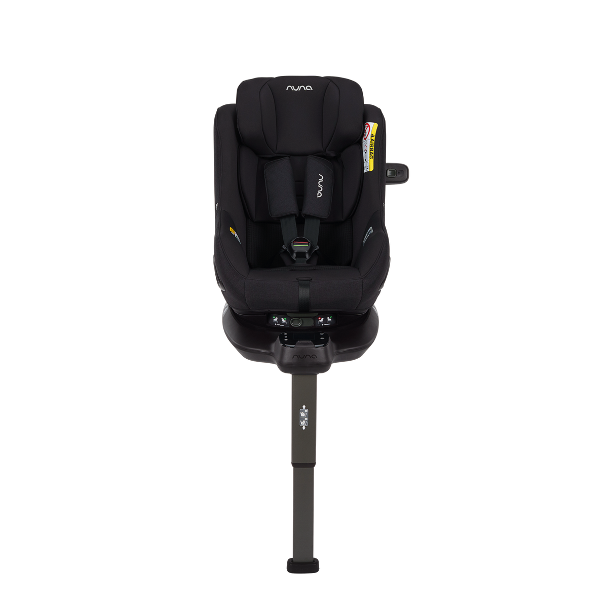 Nuna Relx Wind 360 i-Size Car Seat - Caviar