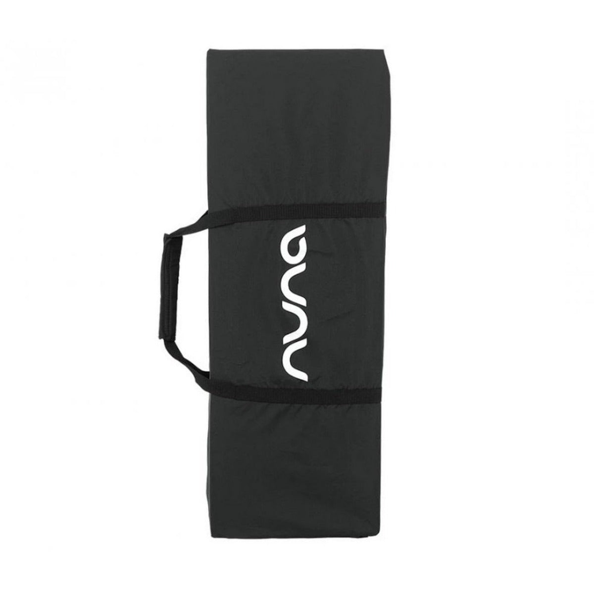 Nuna SENA Aire Travel Cot with Zip On Bassinet - Charcoal