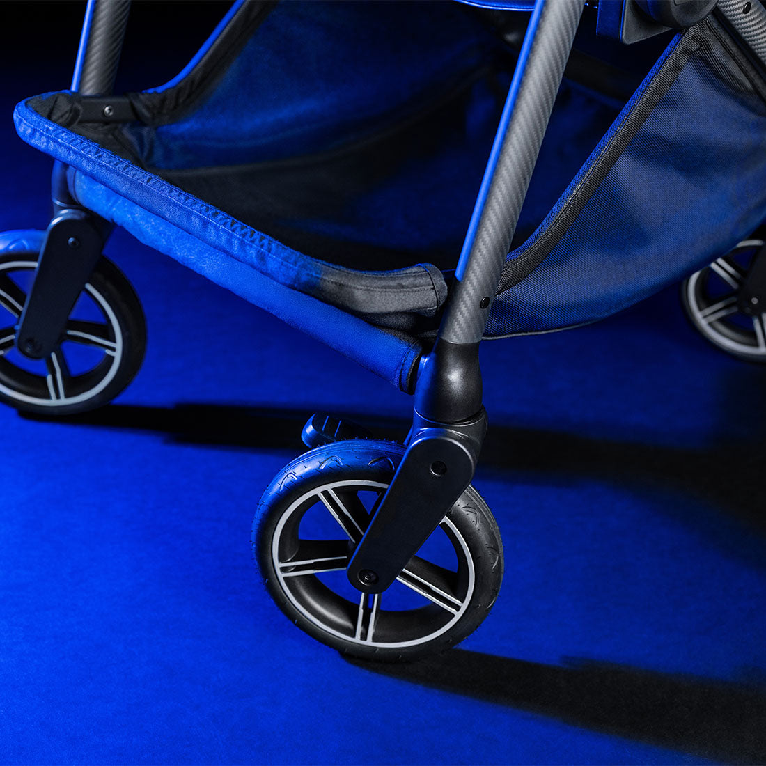 Nuna SWIV Next Stroller BMW Collection - Umber