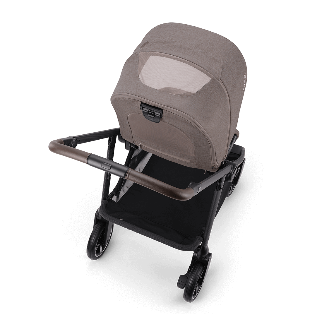 Nuna SWIV Next Stroller BMW Collection - Umber
