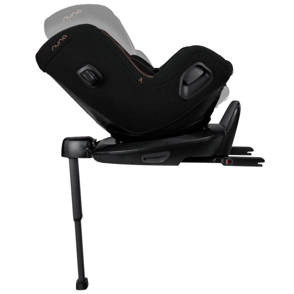 Nuna TODL NEXT i-Size Extended Rear Facing Car Seat + BASE NEXT - Caviar