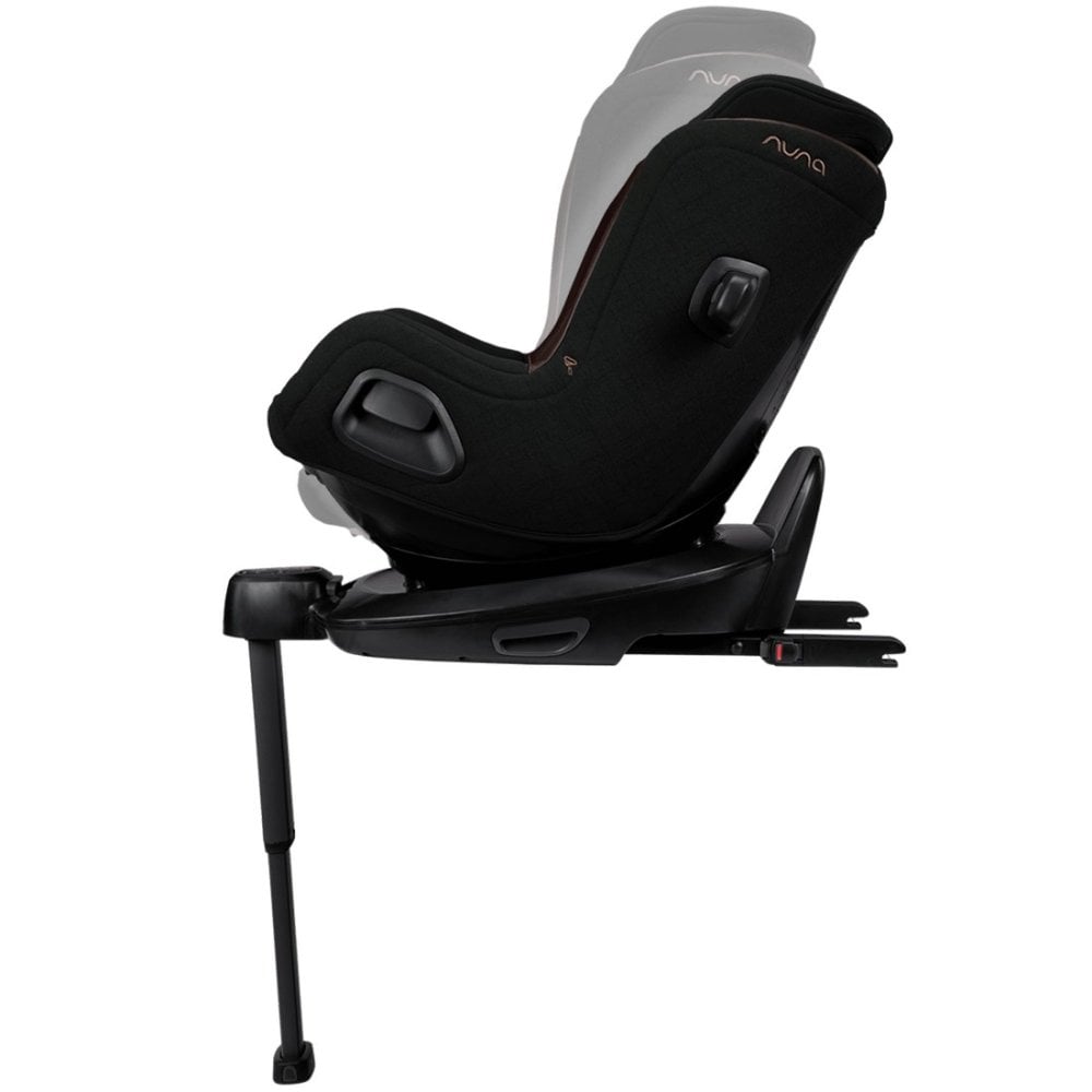 Nuna TODL NEXT i-Size Extended Rear Facing (ERF) Car Seat - Caviar