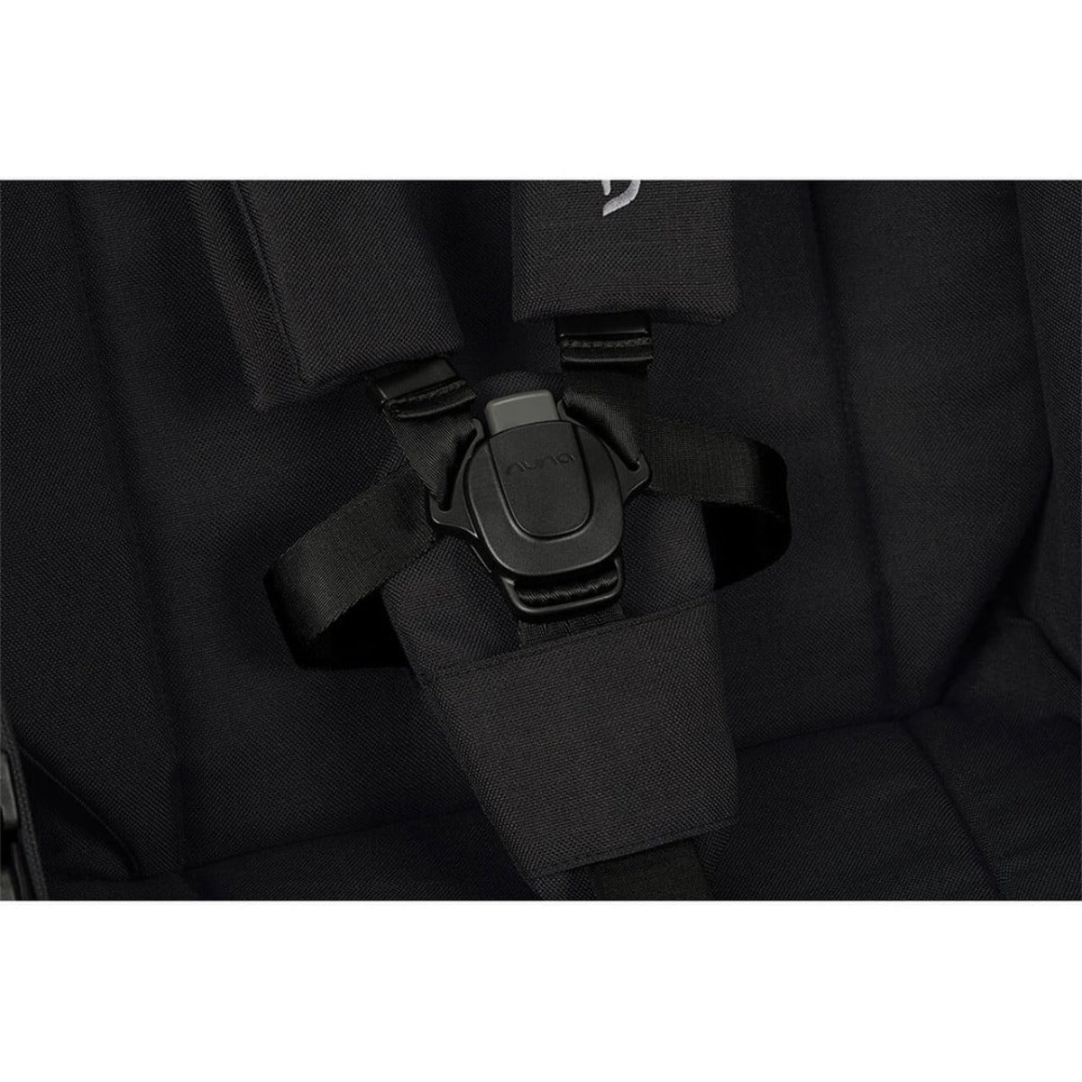 Nuna TRVL Compact Stroller with Raincover & Travel Bag - Caviar