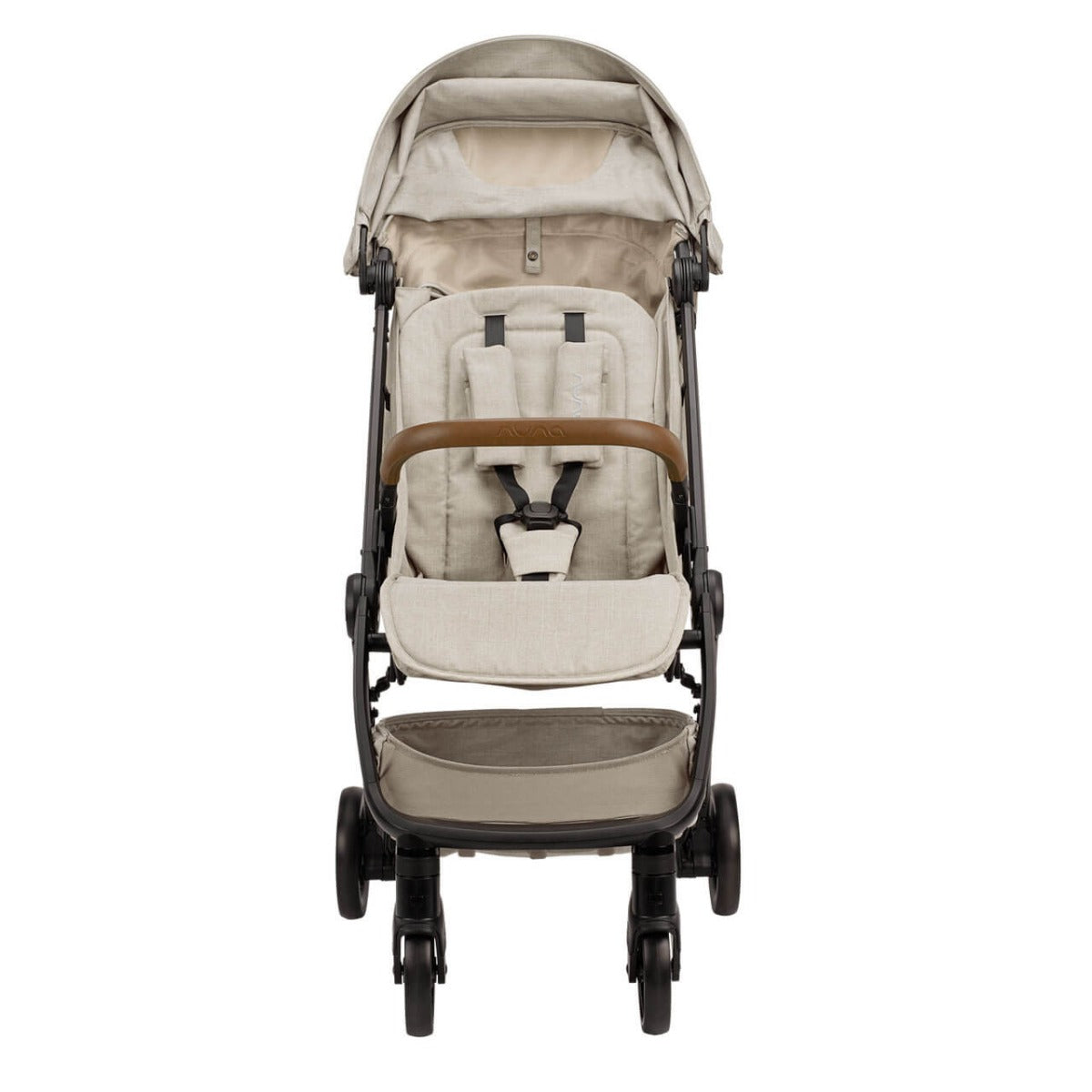 Nuna TRVL Compact Stroller with PIPA URBN Car Seat - Hazelwood