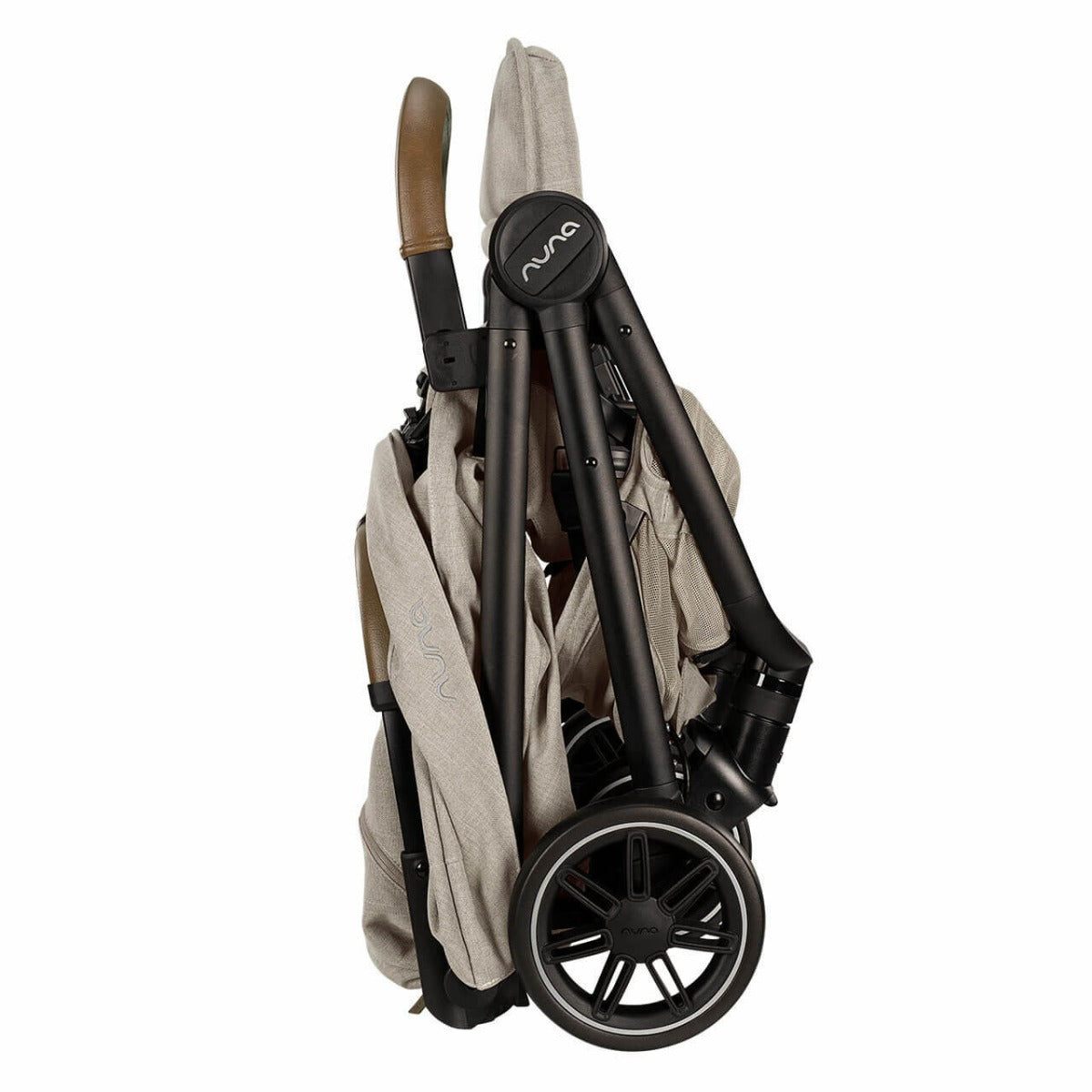 Nuna TRVL Compact Stroller with PIPA URBN Car Seat - Hazelwood