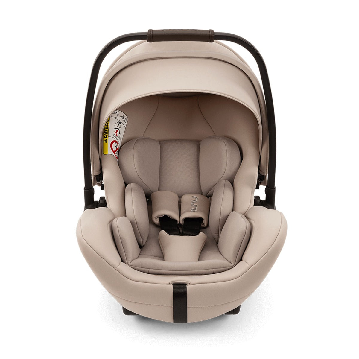 Nuna ARRA Flex i-Size Infant Car Seat - Biscotti