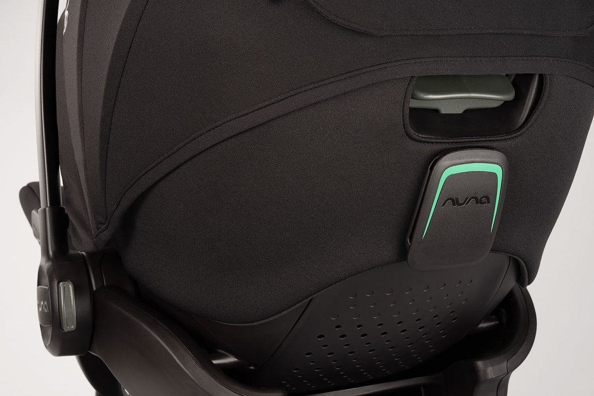 Nuna ARRA Flex i-Size Infant Car Seat - Caviar