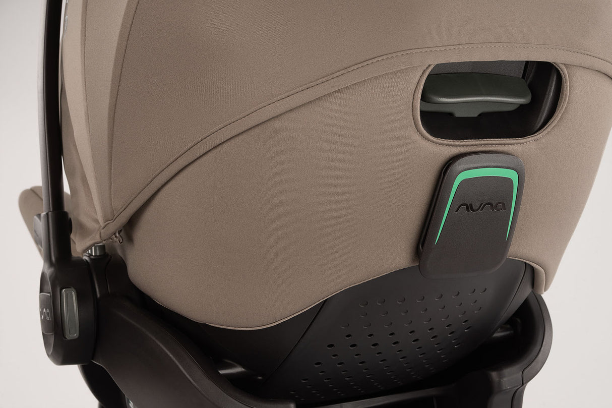 Nuna ARRA Flex i-Size Infant Car Seat - Cedar