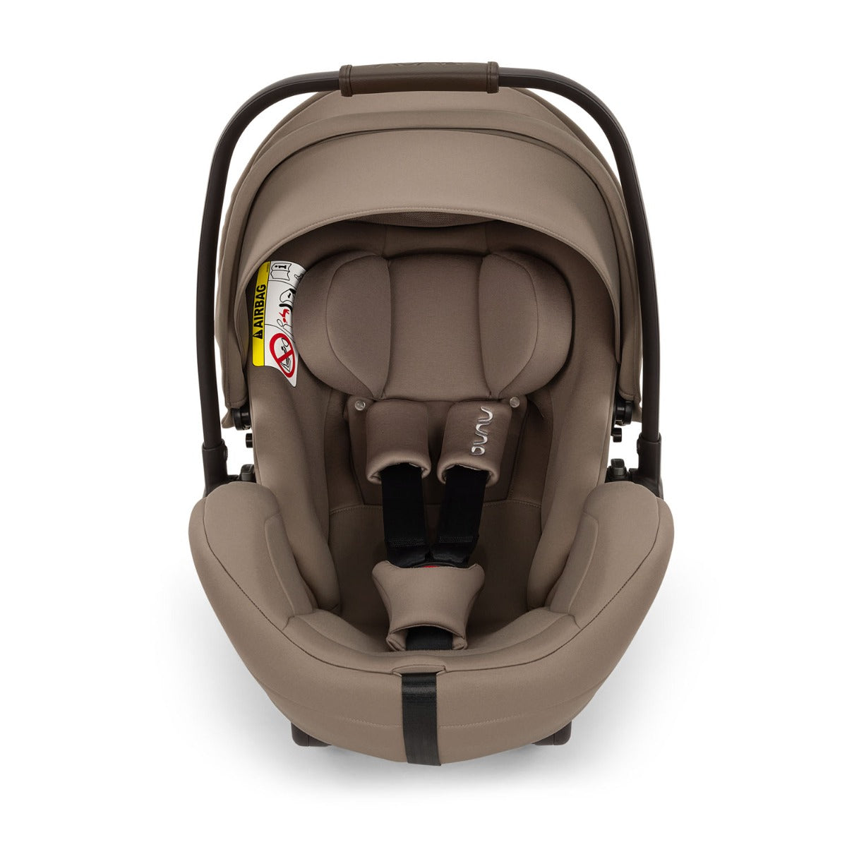 Nuna MIXX Next with ARRA Flex & Base Curv Travel System Bundle - Cedar