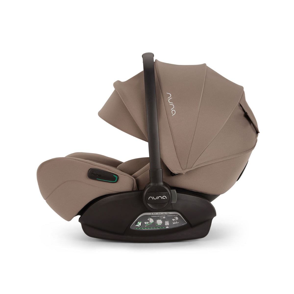 Nuna ARRA Flex i-Size Infant Car Seat - Cedar