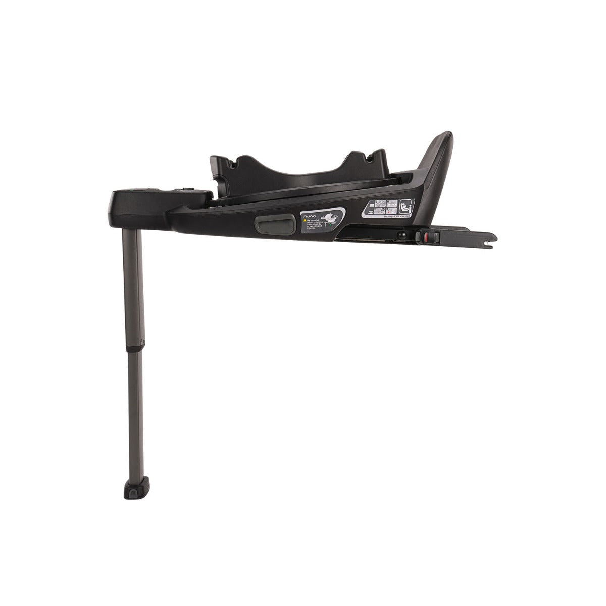 Nuna TRIV Next with ARRA Flex & Base Curv Travel System Bundle - Cedar