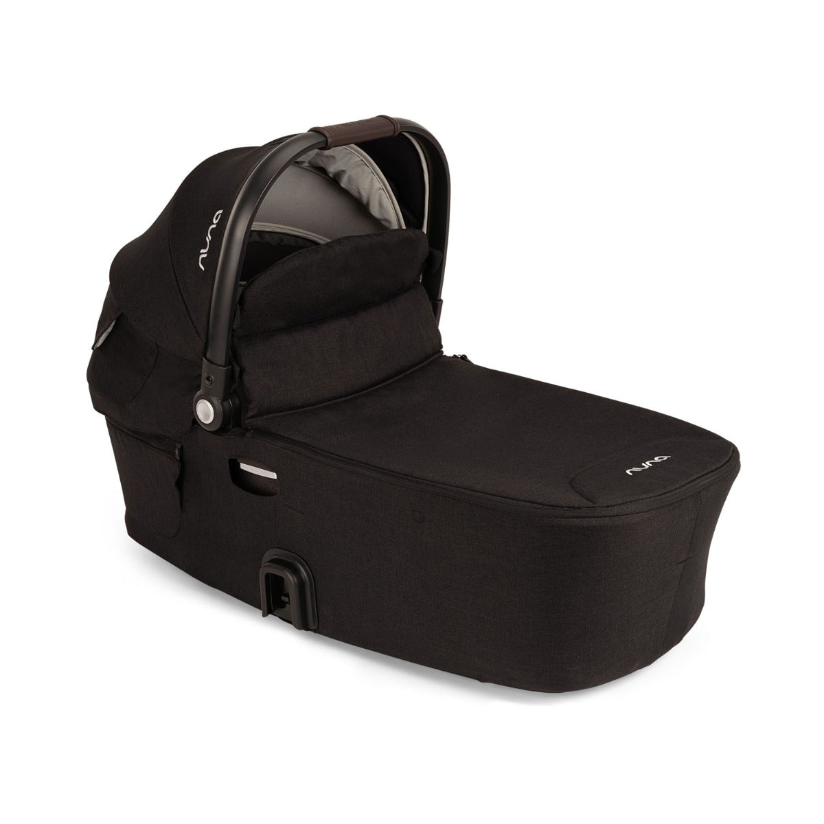 Nuna DEMI NEXT Pushchair and Carrycot - Caviar