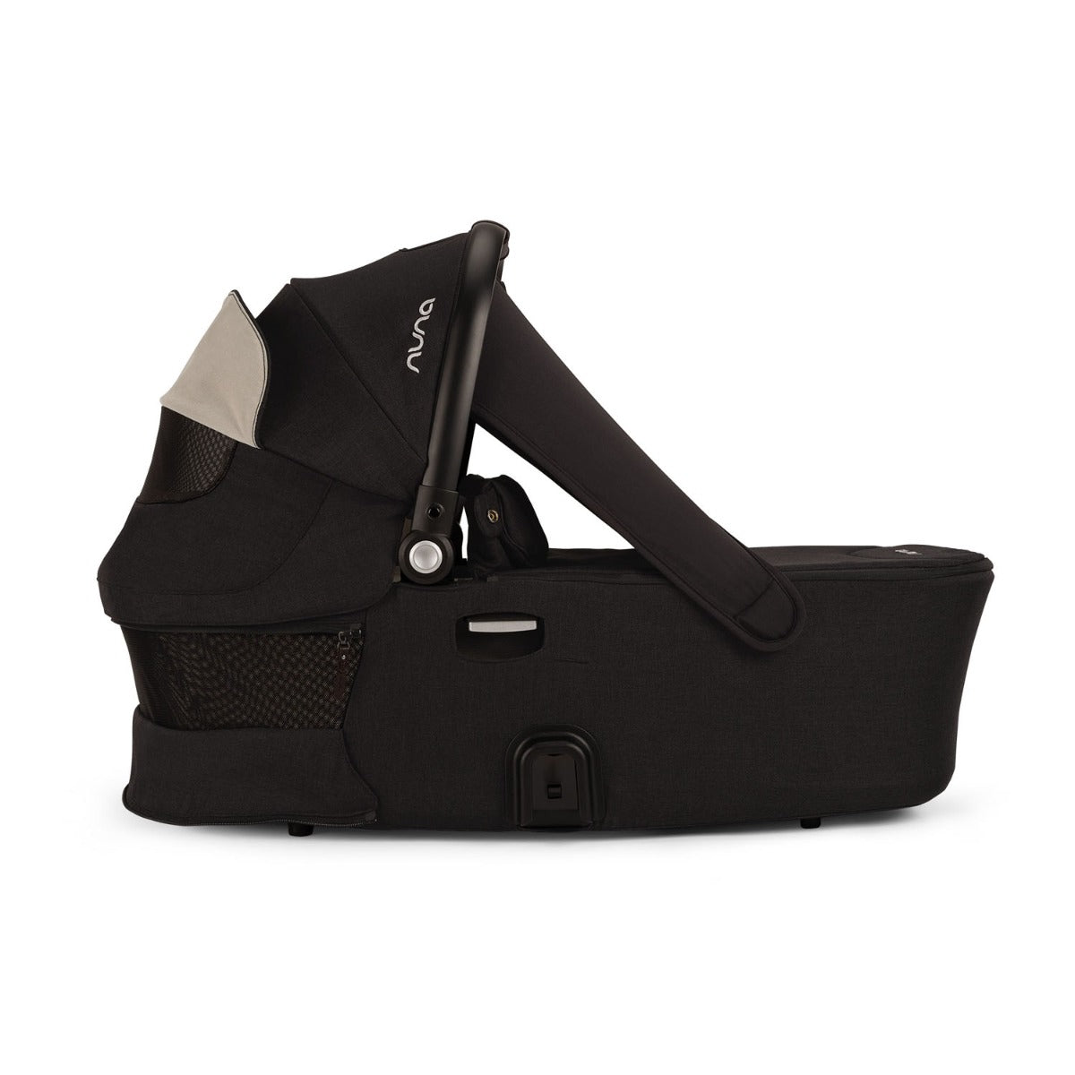 Nuna DEMI NEXT Pushchair and Carrycot - Caviar