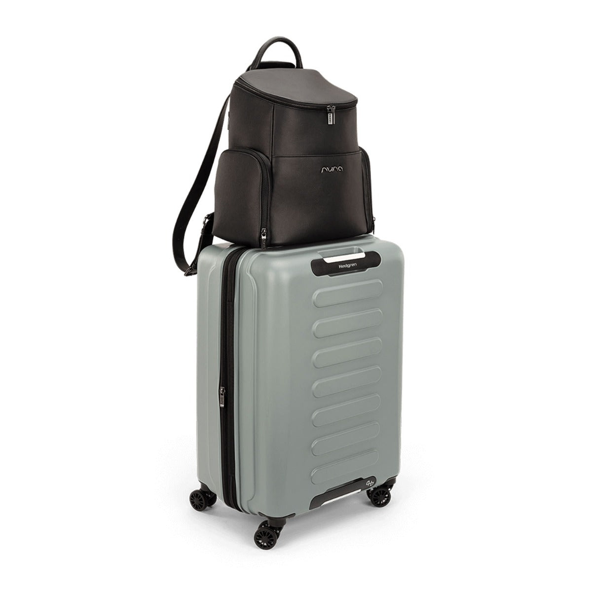 Nuna Essentials Changing Bag - Caviar