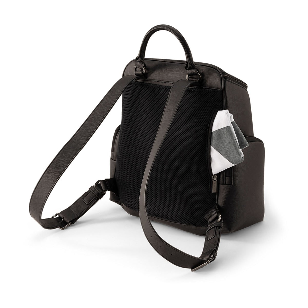 Nuna Essentials Changing Bag - Caviar