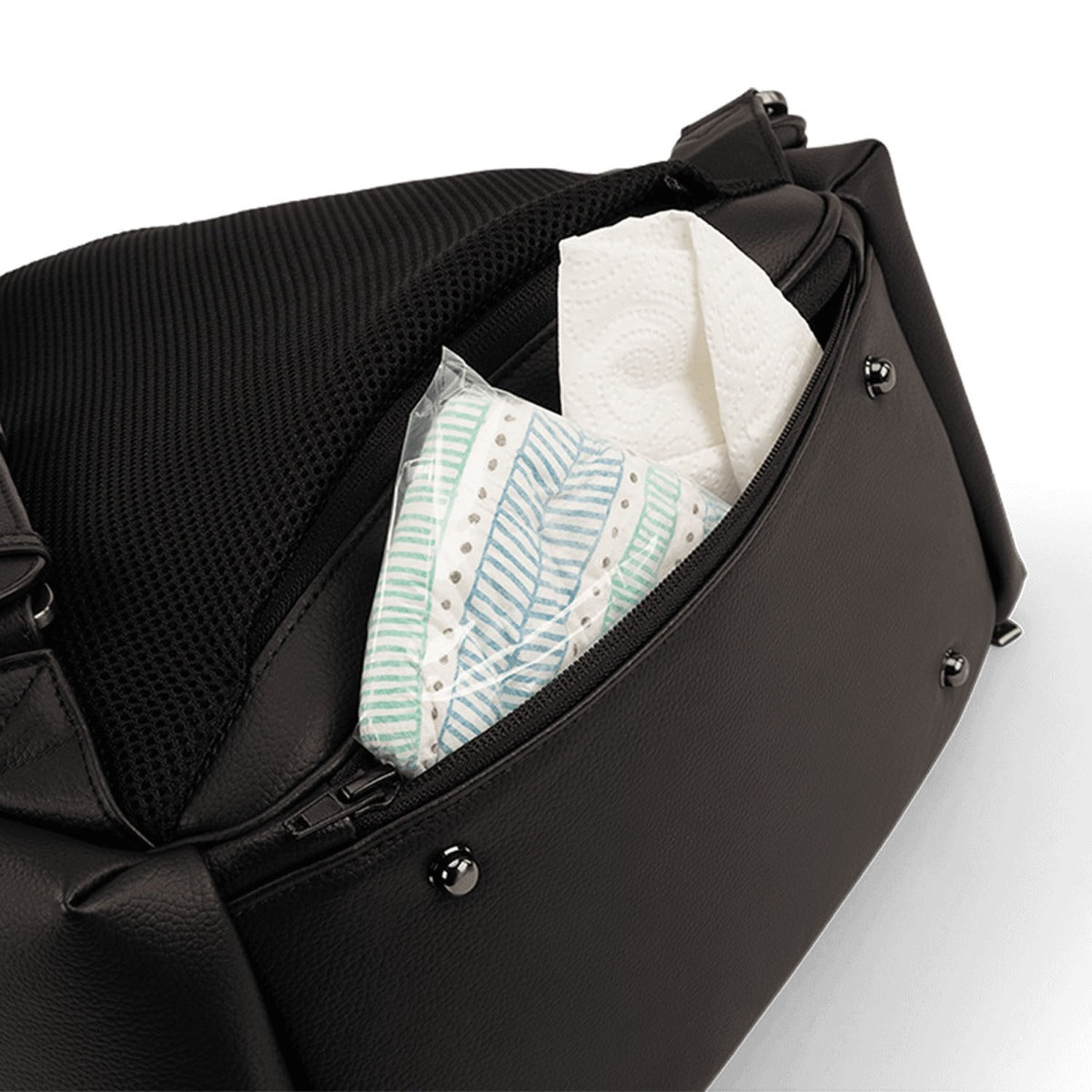 Nuna Essentials Changing Bag - Caviar