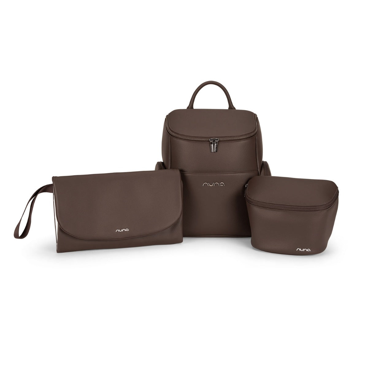 Nuna Essentials Changing Bag - Cocoa