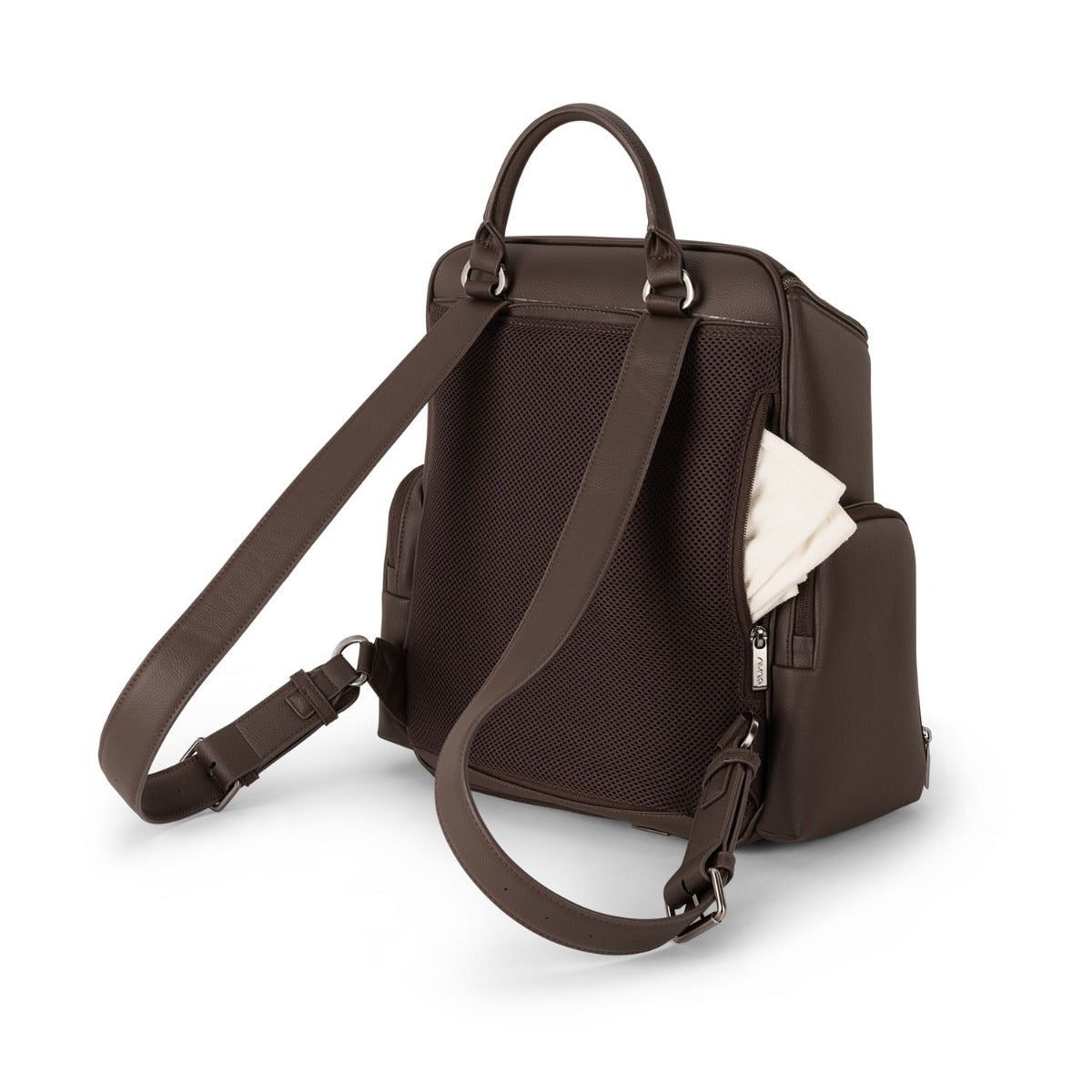 Nuna Essentials Changing Bag - Cocoa