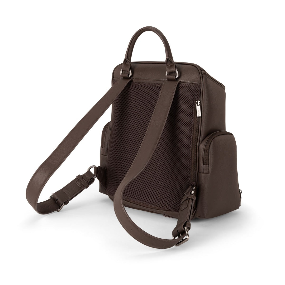 Nuna Essentials Changing Bag - Cocoa