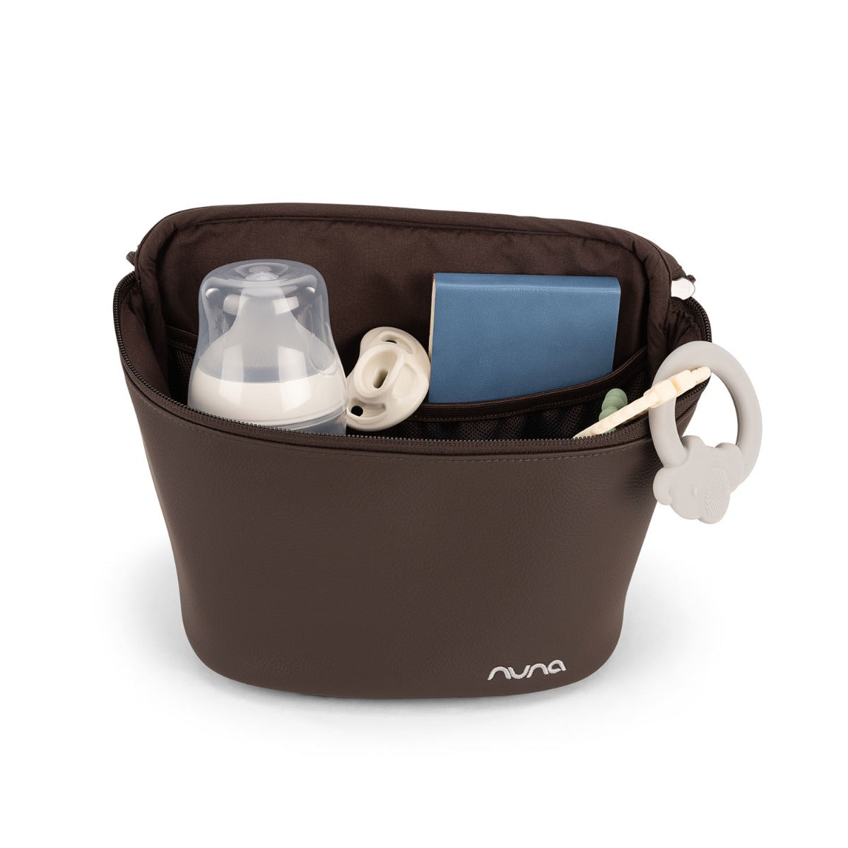 Nuna Essentials Changing Bag - Cocoa