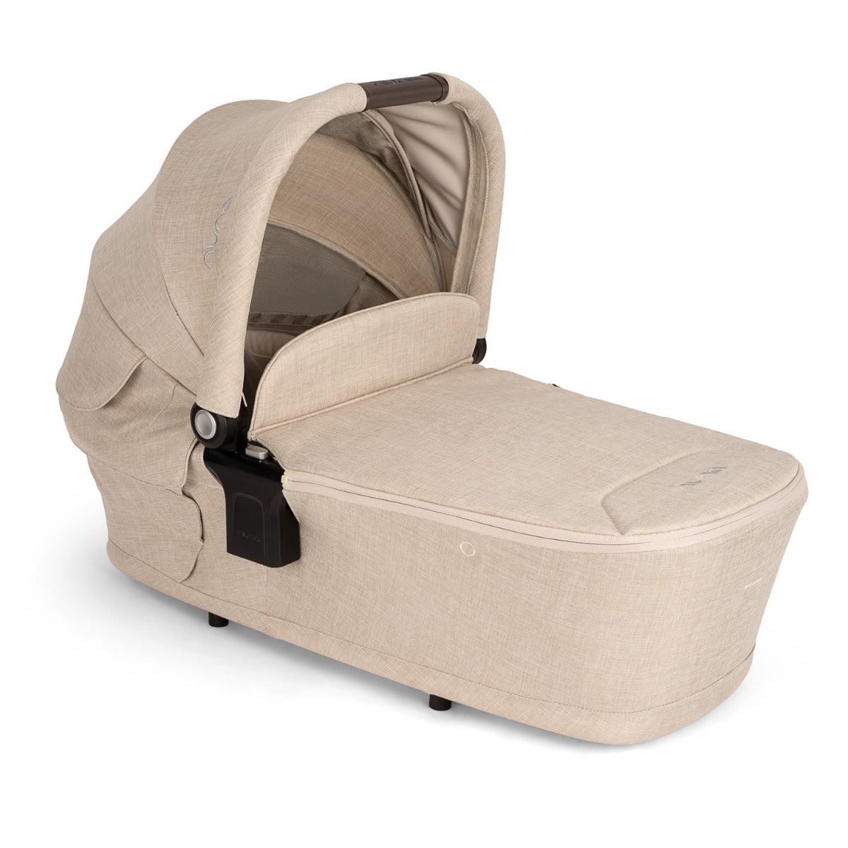 Nuna TRIV Next Stroller + LYTL Carrycot - Biscotti