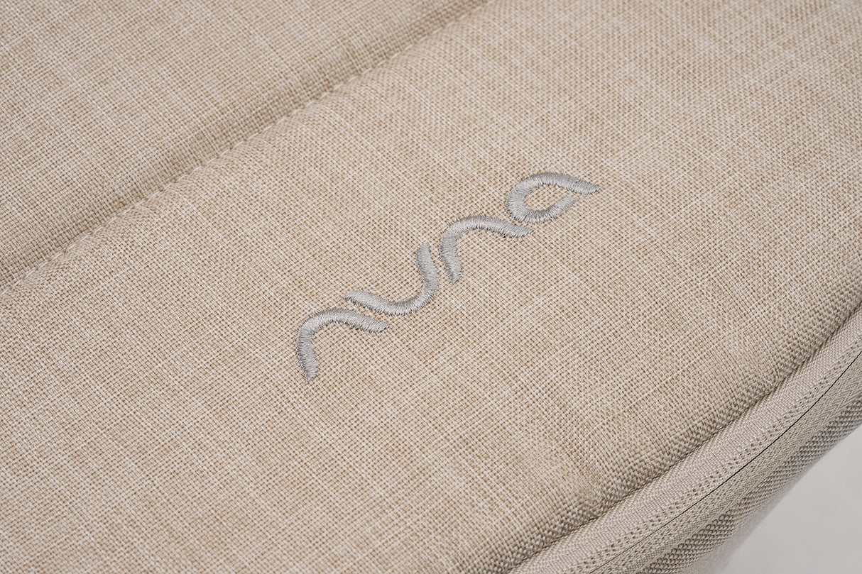 Nuna TRIV Next Stroller + LYTL Carrycot - Biscotti