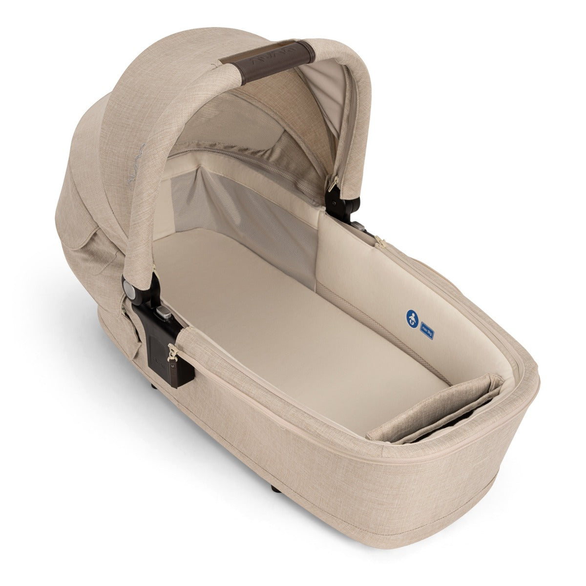 Nuna LYTL Infant Carrycot - Biscotti